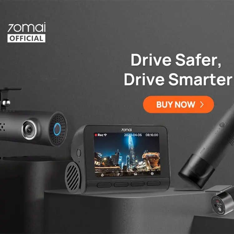70mai Hardwire Kit UP03 - Connect Dash Cam M500/omni X200