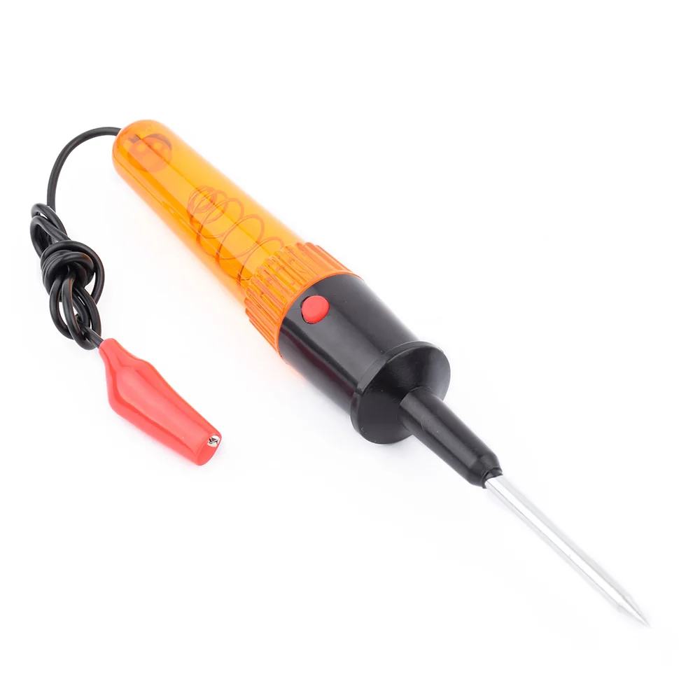 Automotive Electric Circuit Tester 6v 12v Voltage Tester Pen Probe
