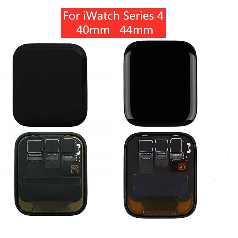 Wholesale Apple Watch Series 1タッチスクリーン交換用デジタイザーiWatch Series23 GPS/LTE  38mm 42mm LCDディスプレイ用のオリジナルLCD From