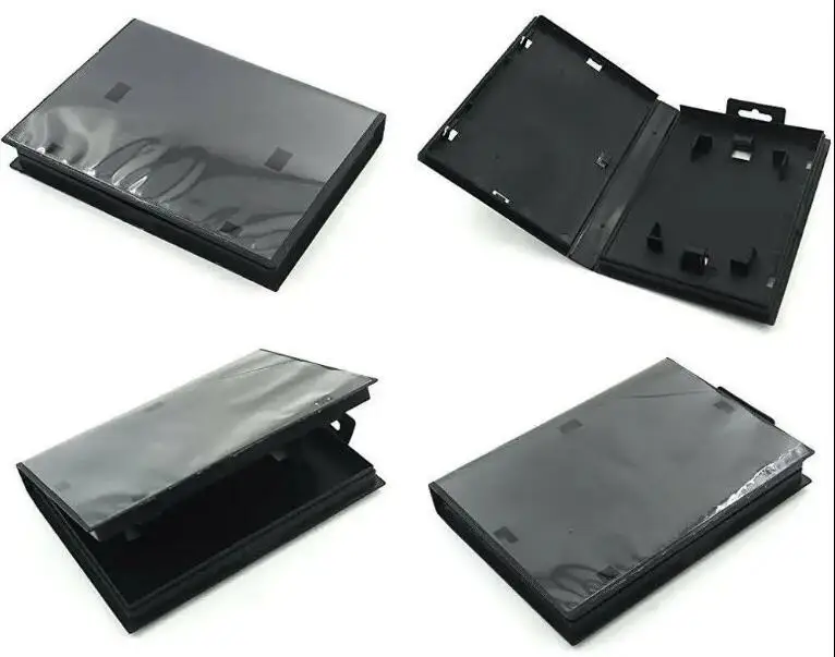 セガメガドライブ用ケース、ゲームカートリッジボックス交換用ケース