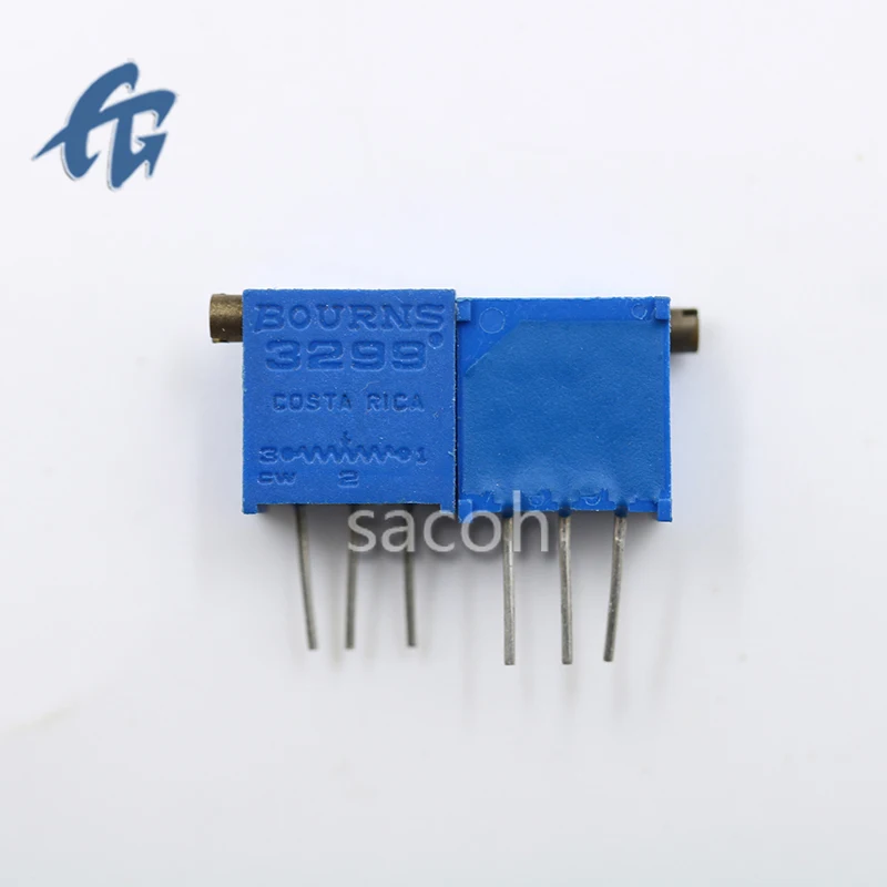 (SACOH Elektroniset Komponentit)3299X-1-104LF