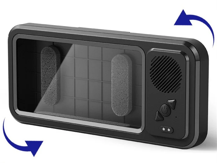 Haut-Parleur De Douche Enceinte Bluetooth Étanche Portable Avec FM