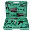 10-piece green gardening set