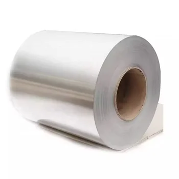 8011 8079 1100 1235 raw material aluminum foil jumbo roll for Food packaging aluminium foil roll