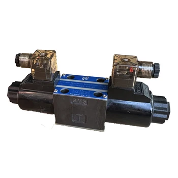 Northman hydraulic valves G02-C6 Solenoid Dperated Directional Valve Hydraulic Special For Injection Molding Machine