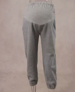 New TOB Maternity Pants Wide Leg Pants Without Tight Belly Maternity Clothing