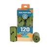 Green 8 rolls