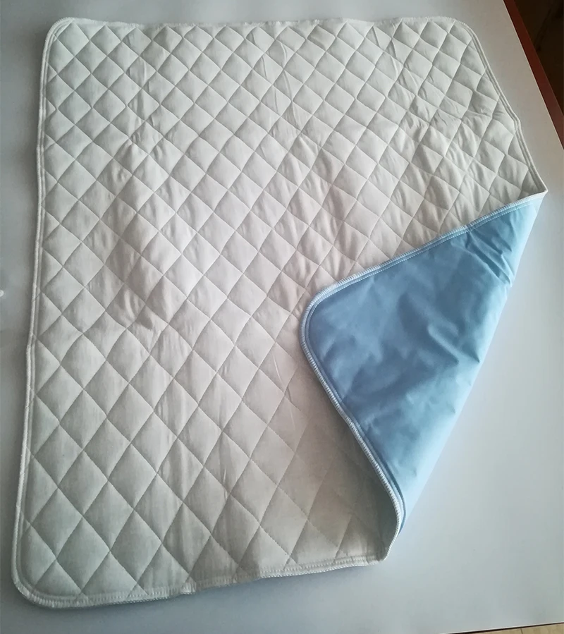 Водонепроницаемая моющаяся туалет для собак кровать pad подгузники