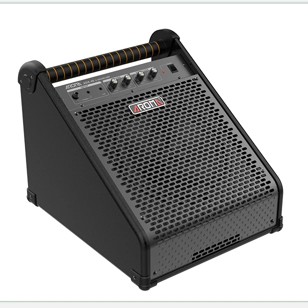 Аромат 10 дюймов усилитель 40 ватт amp Bluetooth динамик для Электронная Ударная Установка оптовая продажа Сделано в Китае