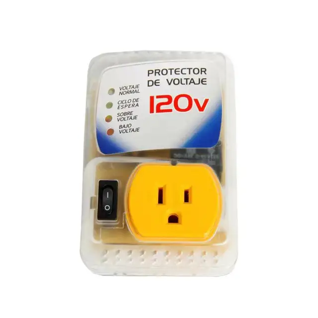 Fridge AC protector de voltaje 110V 220V 120V voltage protectors Home Voltage Stabilizer