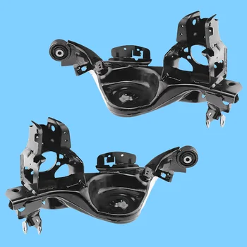 Auto suspension parts Left Rear Suspension Control Arm for Nissan Qashqa  55502-JD00A 55502-JG000 55501-JD00A 55501-JG000