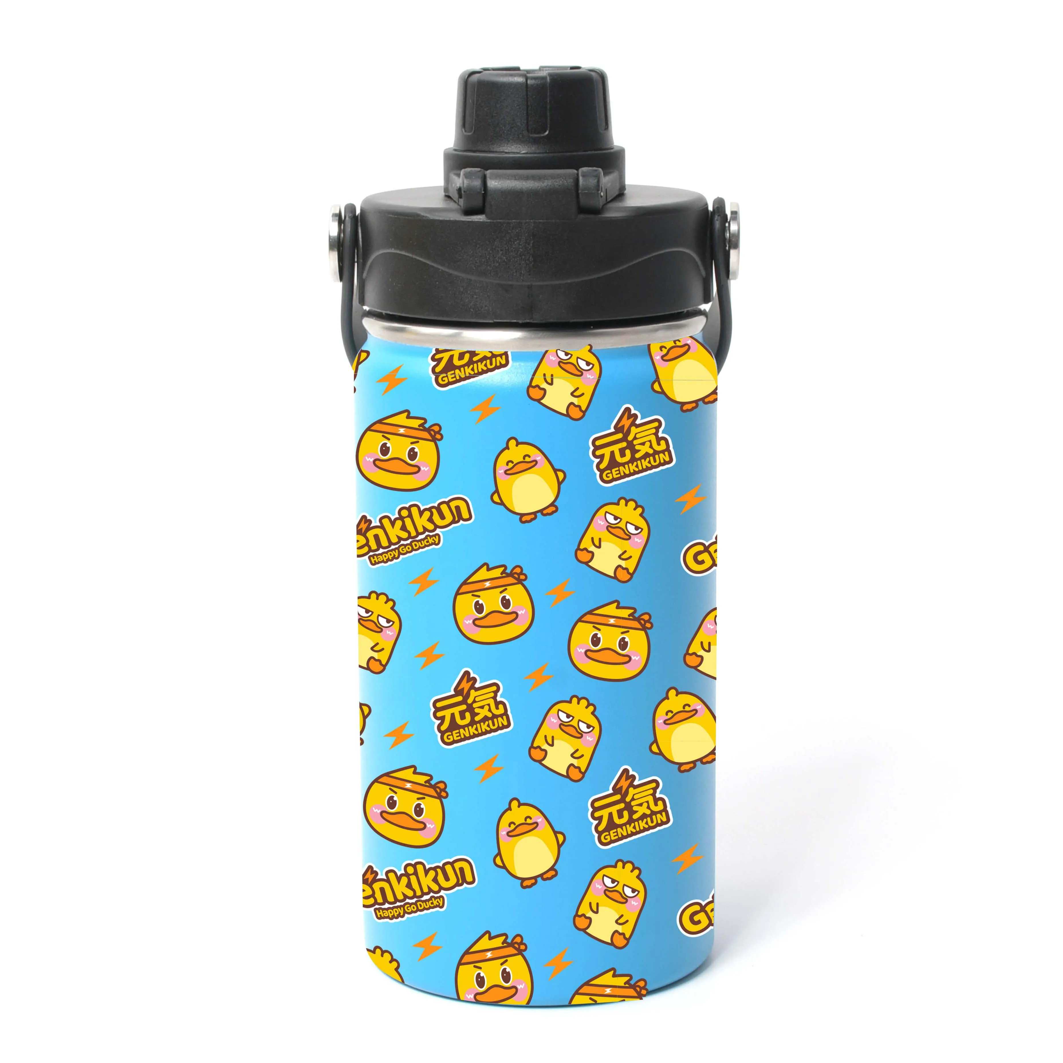 New Items BPA-free Sport Bottle kids Drink Bottle Water Bottles With Custom Logo details