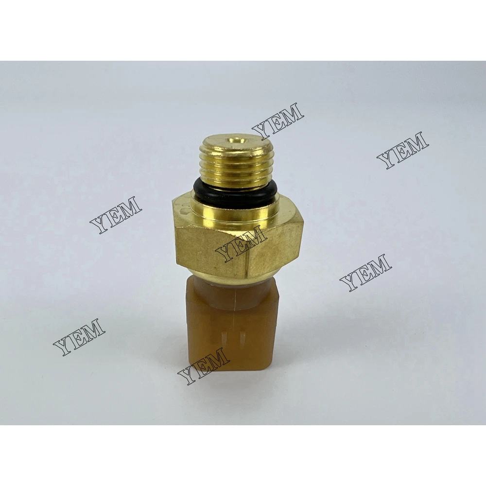 For Caterpillar C7 Oil Pressure Switch Sensor 296-8060 Standard Size Engine Parts 4