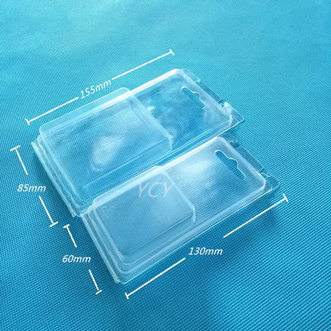 Transparent Eurolock Disposable Plastic Clear Clamshells For Hardware