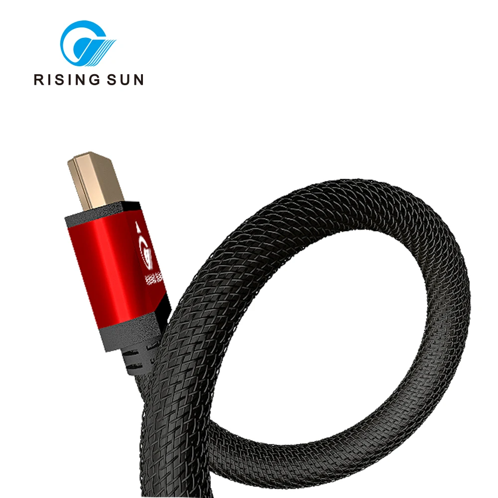 Плетеный высокоскоростной кабель 1,8 м из алюминиевого сплава, Премиум, Hdmi 2,1, 4k 120, поддержка 8k, 60 Гц, 48 Гбит/с, кабель Hdmi 2,1