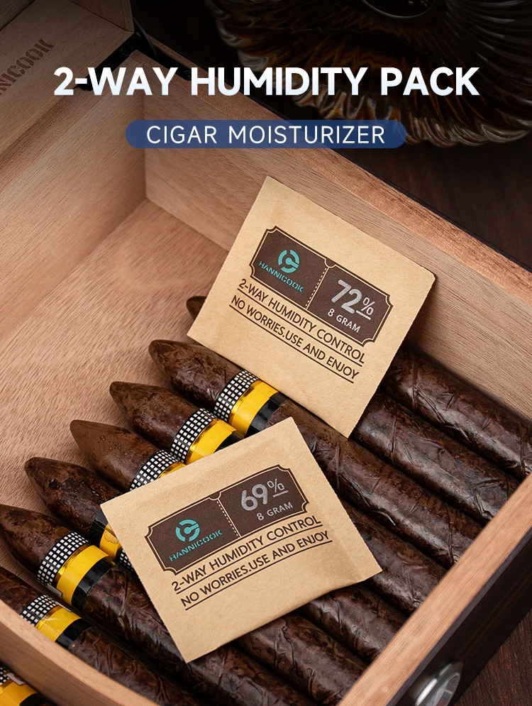2 way humidity pack for tobacco Boveda BV62008 62% 8g 2-Way Control - 300 Count sale online Boveda packs compensate the atmosphere inside your humidor Boveda Humidity Packs Boveda 72%