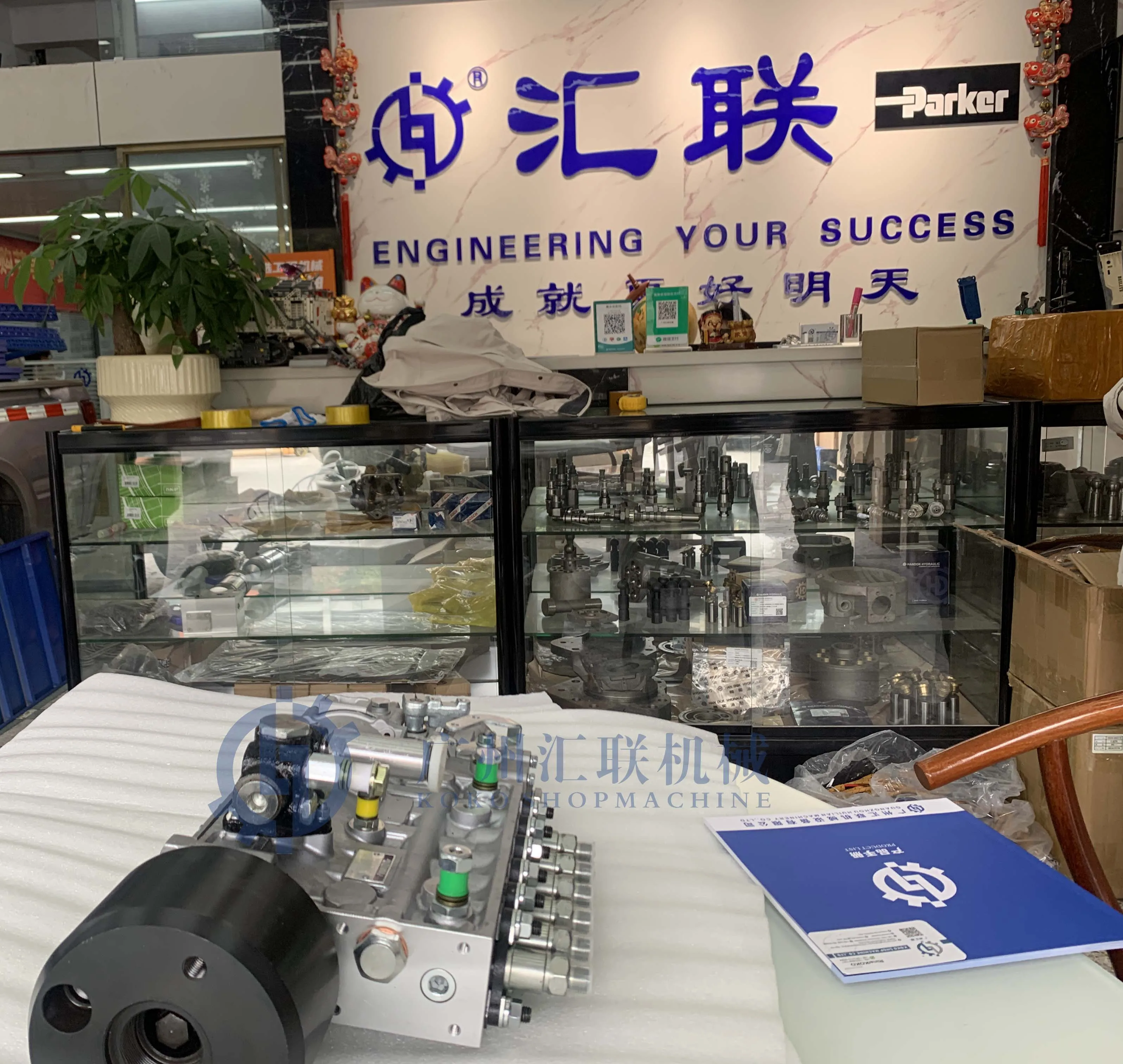 115603-3345 1-15603334-5 6HK1 Diesel Engine Fuel Pump for ZX330