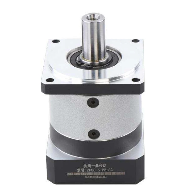 Aluminum Alloy Gear Reducer High Ratio Planetary Reverse Gearbox for Motorcycle
