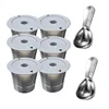 Pack of 6, 2 spoons each