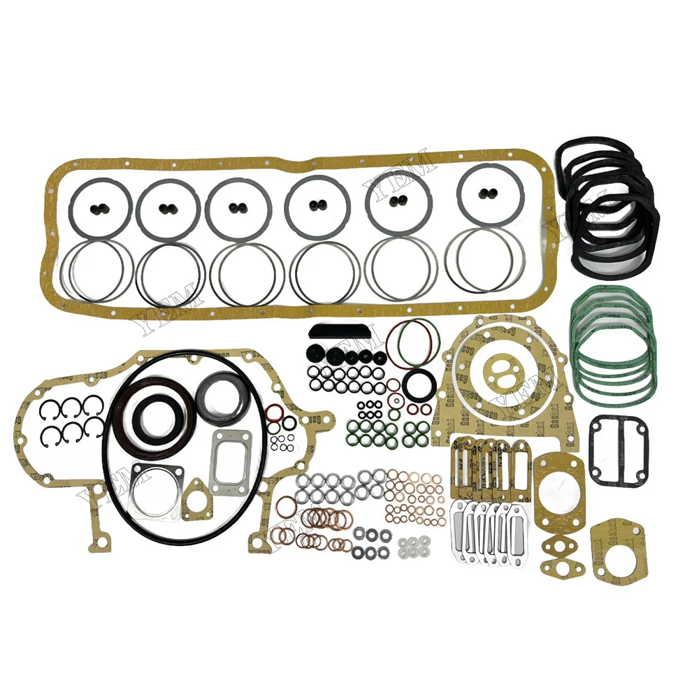 Full Gasket Kit Fit for Deutz F6L912-2 Engine