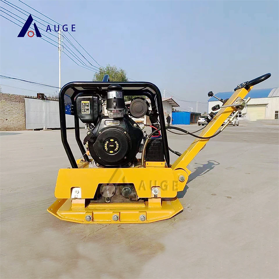 small vibrating plate compactor Small Wacker Plate Hire