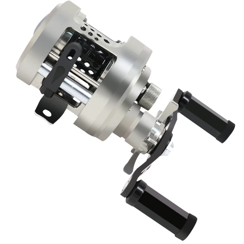 Aluminum Saltwater Boat Big Game Sea Trolling Fishing Reels
