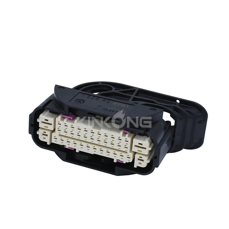 38 Pin Female ECU Crimp Connector 1928404981