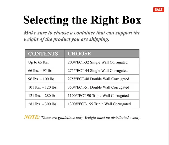 Plain Brown Corrugated Recycled Corrugated Single Wall Box
