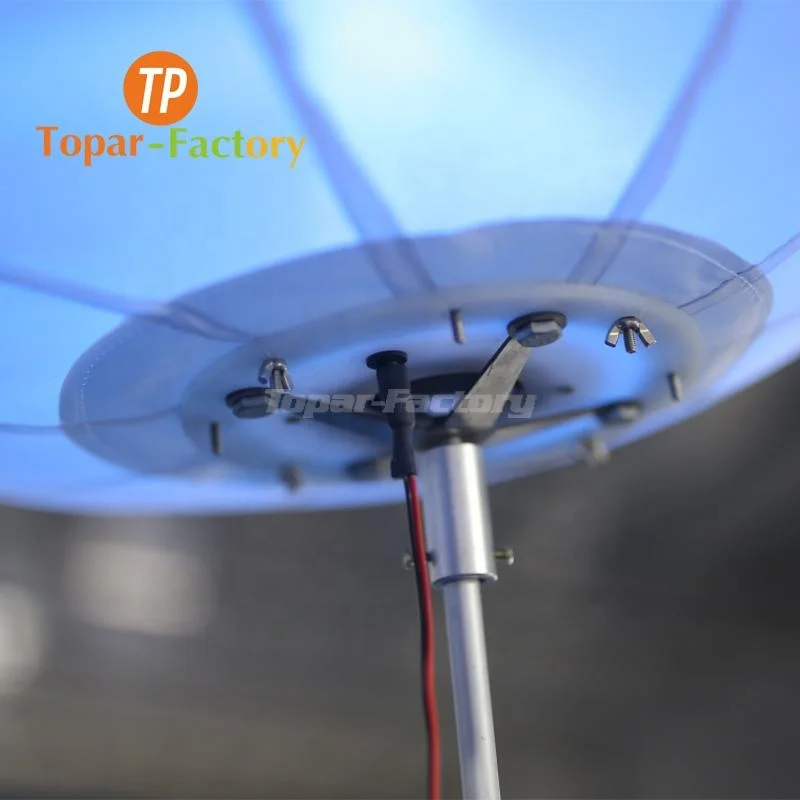 Topar-inflatable Outdoor Nightlight Mobile Led Lighted Walking ...