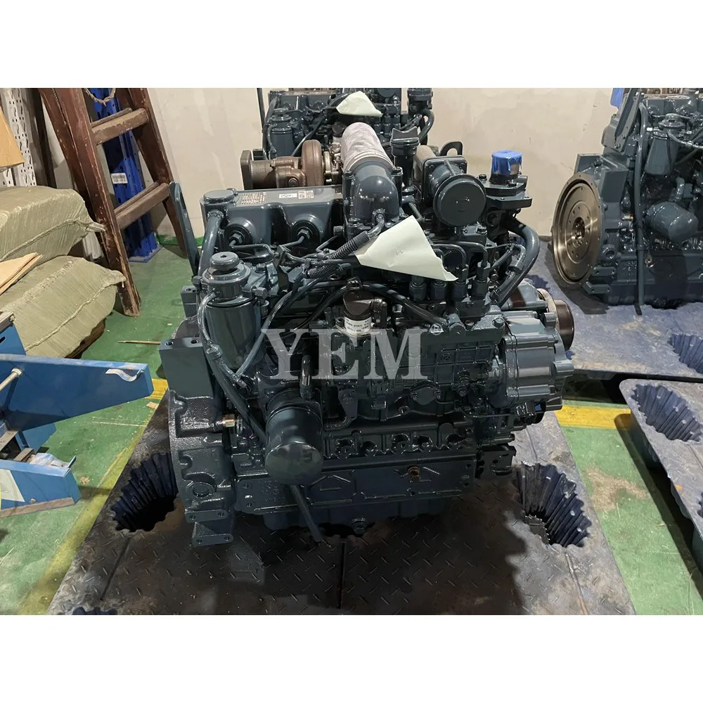 For Kubota V3800 Engine Assy Engine Repair Kit 2