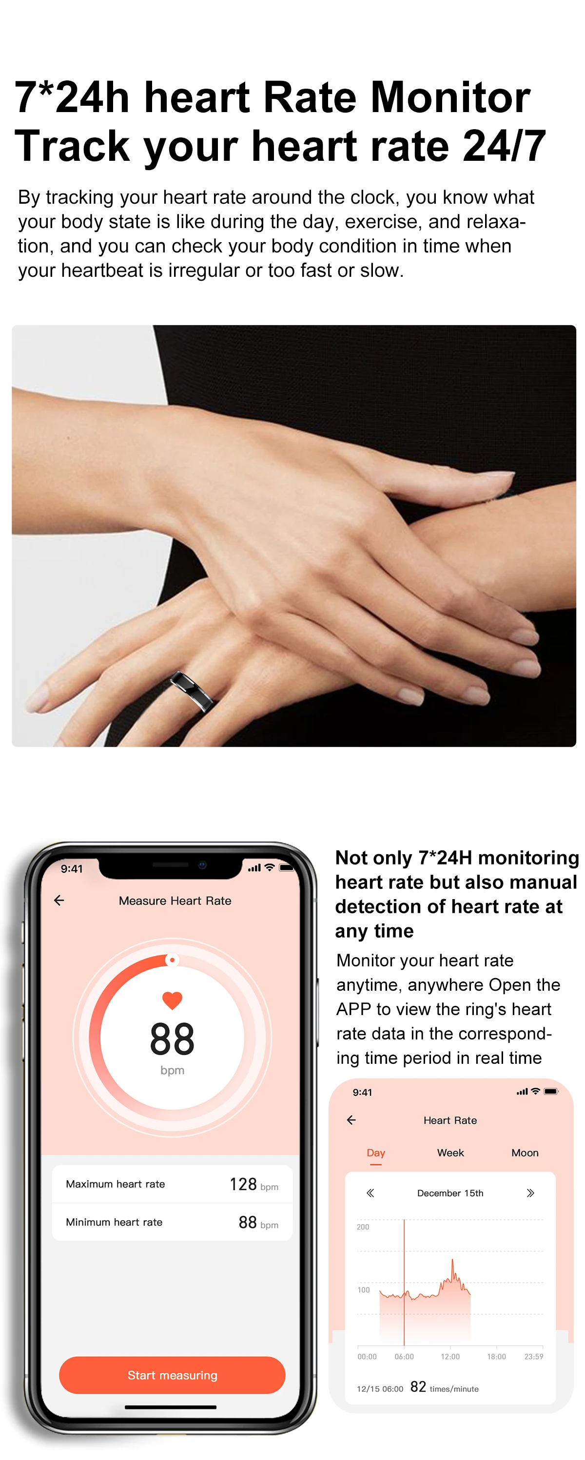 Heart Rate Health And Fitness Tracker App Heart Rate Best Fitness