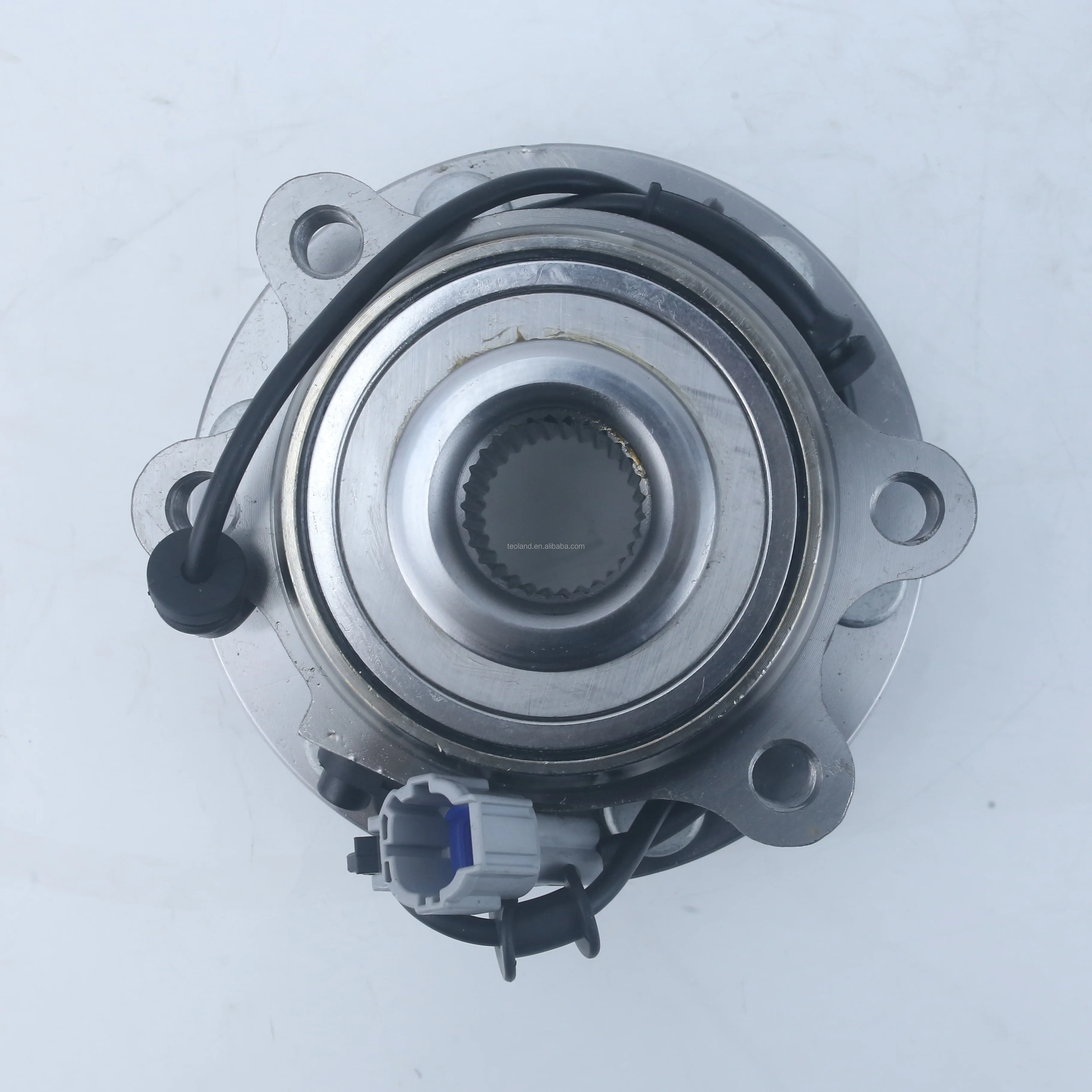 Wholesale High Quality Front Wheel Hub Bearing For Nissan Navara D40 YD25 40202-EA300 Hub Assembly-Road Wheel supplier