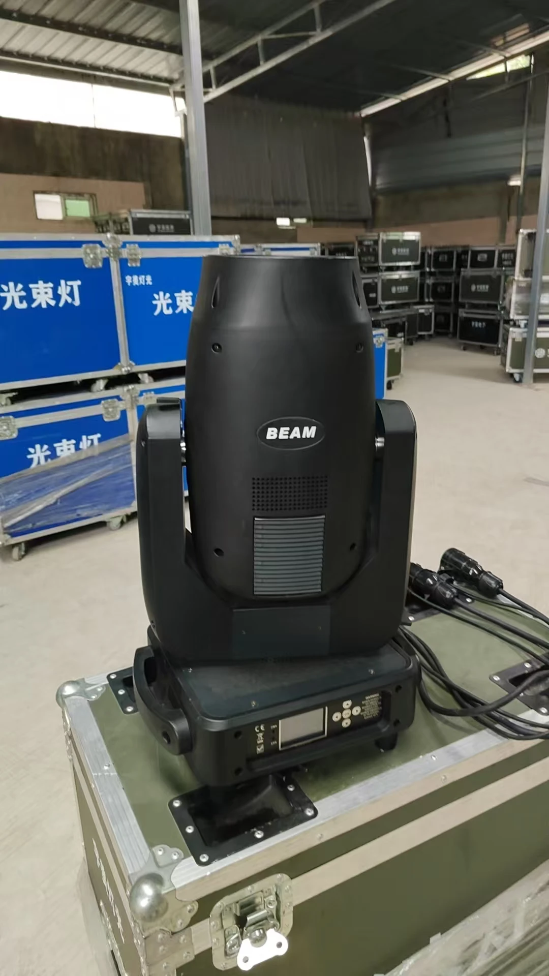 Used Stage Light Pro Dj Light Aura Wash 380w Beam Uesd  Led Wash Rgbw 4in1 Led Moving Head Light