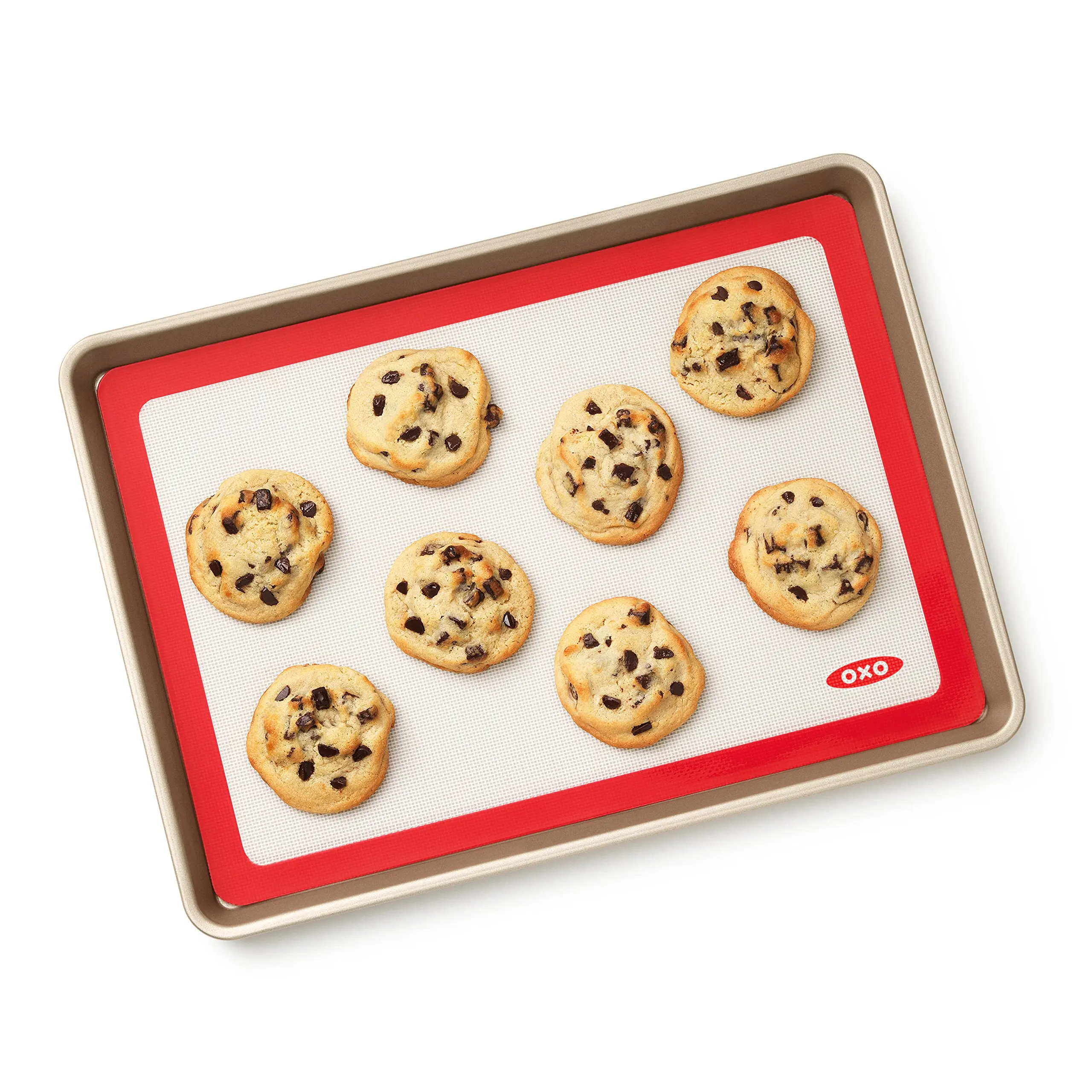 Tappetino Da Forno In Silicone Antiaderente 30x40 Cm – Resistente Al Calore Fino A 230°C, Riutilizzabile 3000 Volte, Per Biscotti E Dolci