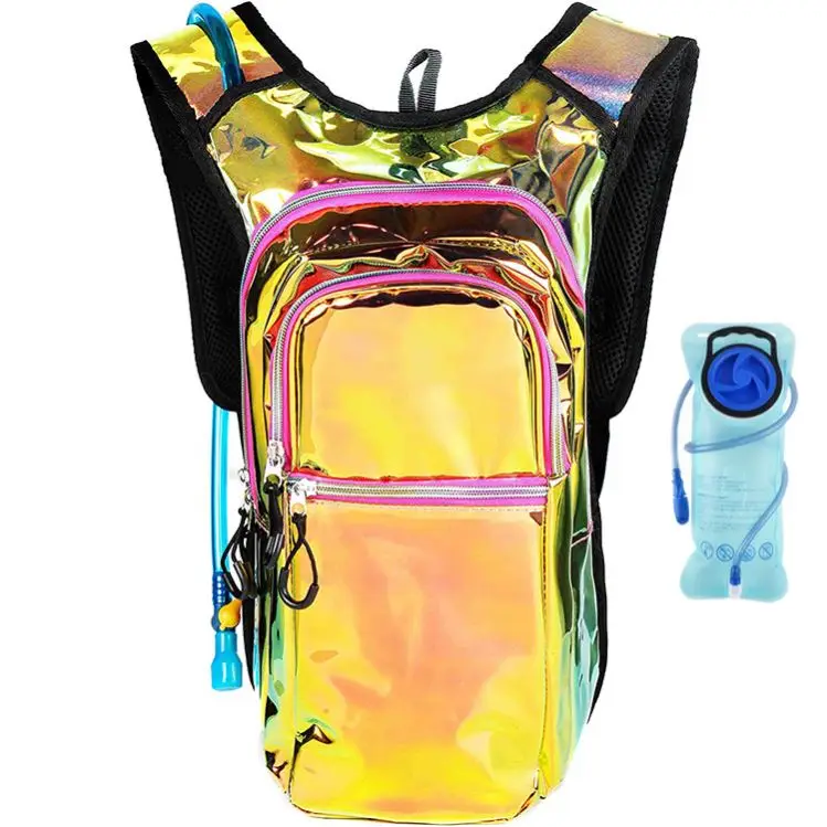 2021oem Holographic Hydration Backpack 