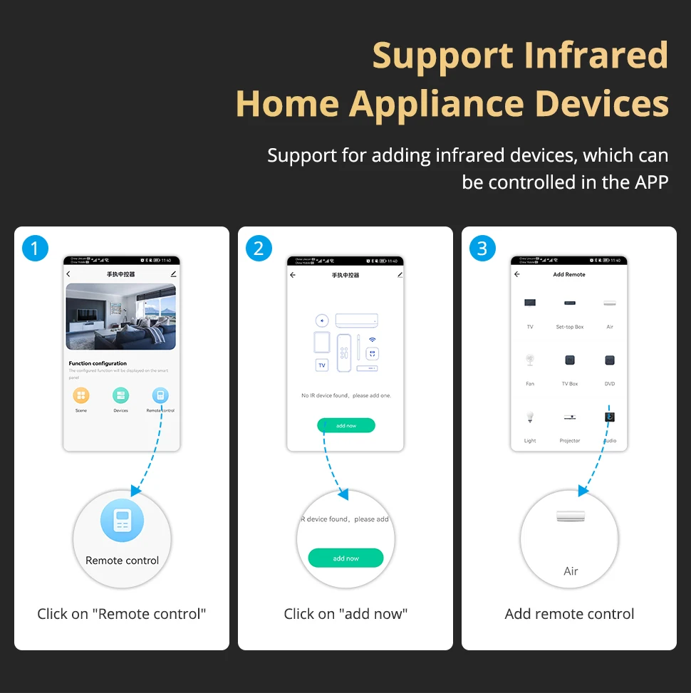 Zemismart Tuya Smart Wifi Zigbee Ble Central Control With Hd Touch Screen Wireless Charging Base