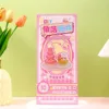 Conejo Rosa Dulce Estrella Luna, pedido mínimo de 10 unidades.