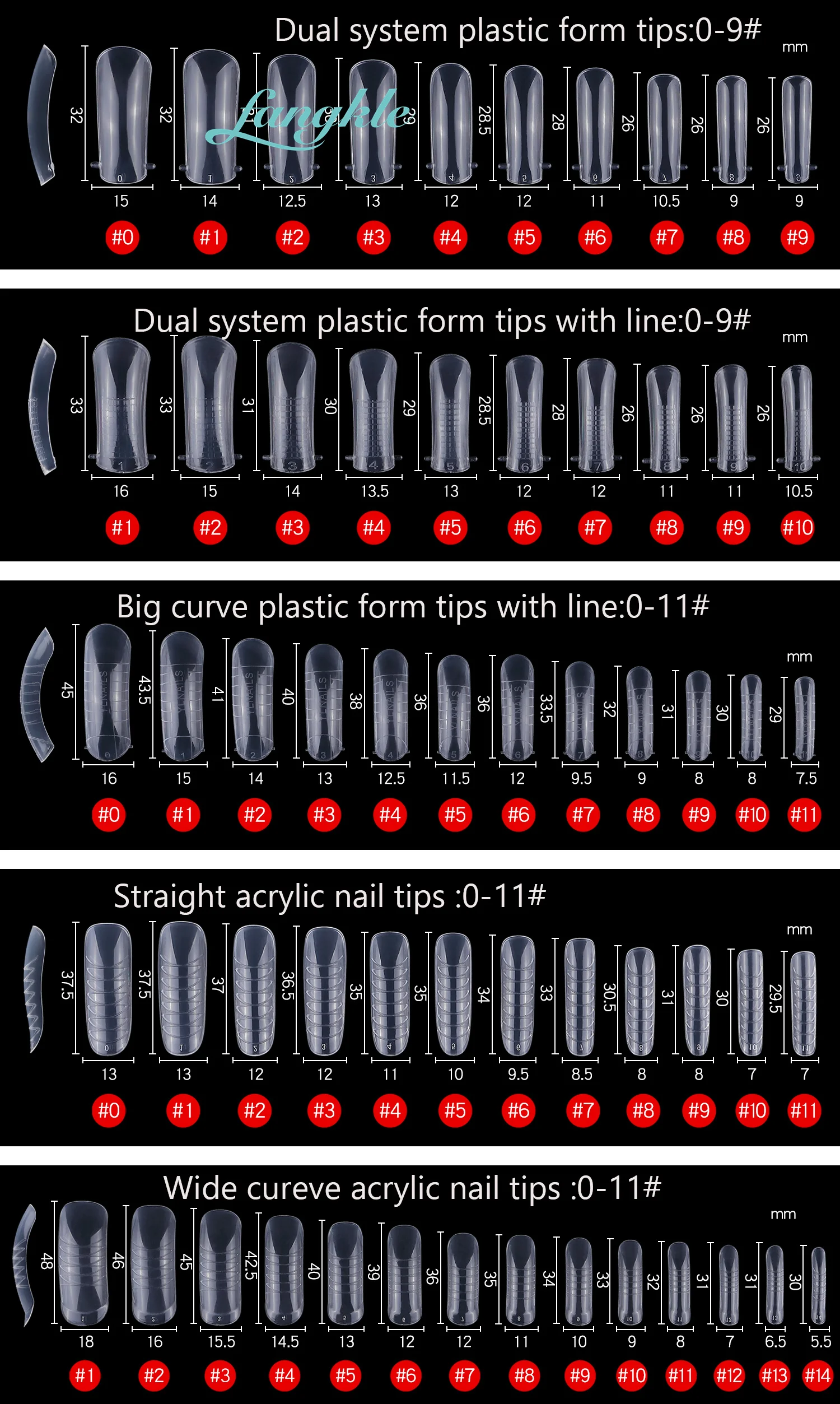 NAIL TIPS CATALOGUE  (14)