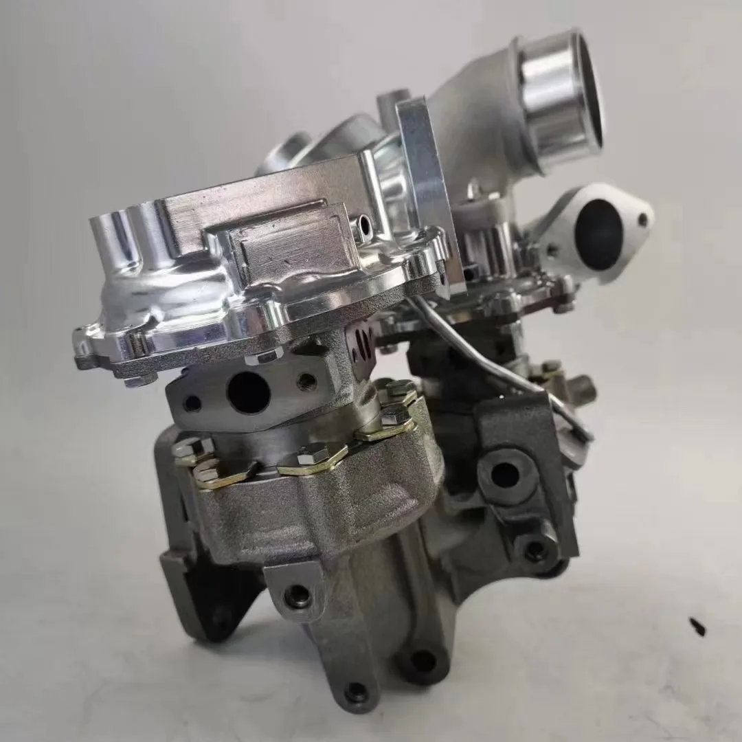 Ｒ様 ZQ TURBO RHF4 8980749143 8980749144 8980895565 New Isuzu Elf 3.0T
