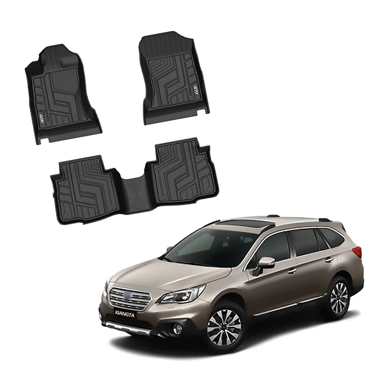 Subaru outback 2020 2024 floor mats