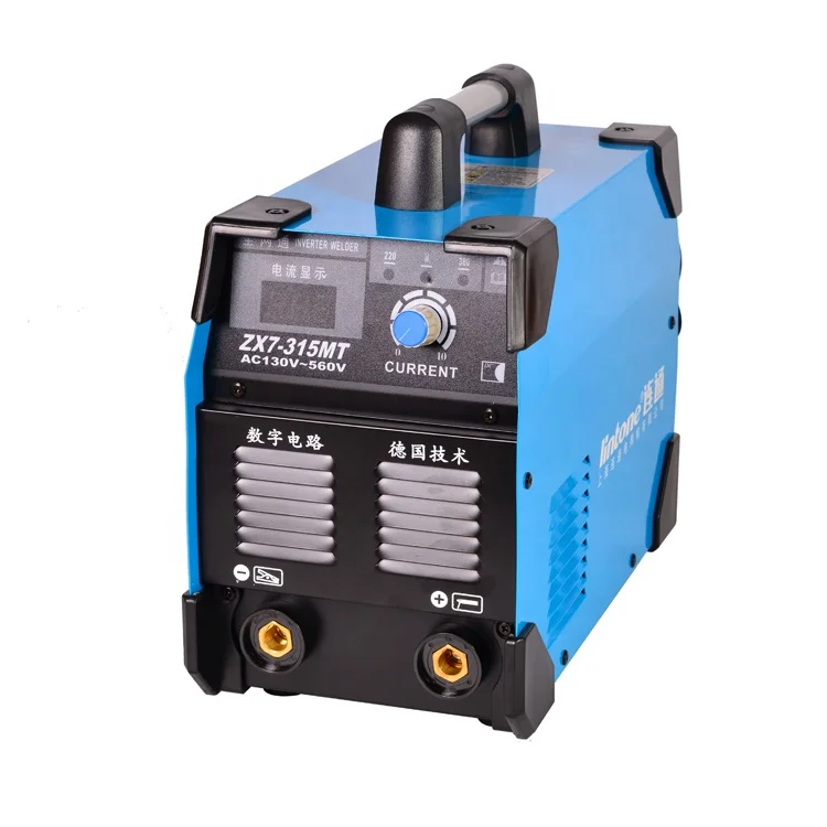 ドイツMmaインバーターアーク溶接機ZX7-315MT Soudeuse