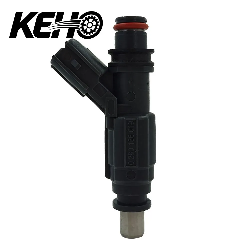 Fuel injector - 23250-0D030 - Toyota Corolla Avensis/RunX/Verso 1.4 1.6-2