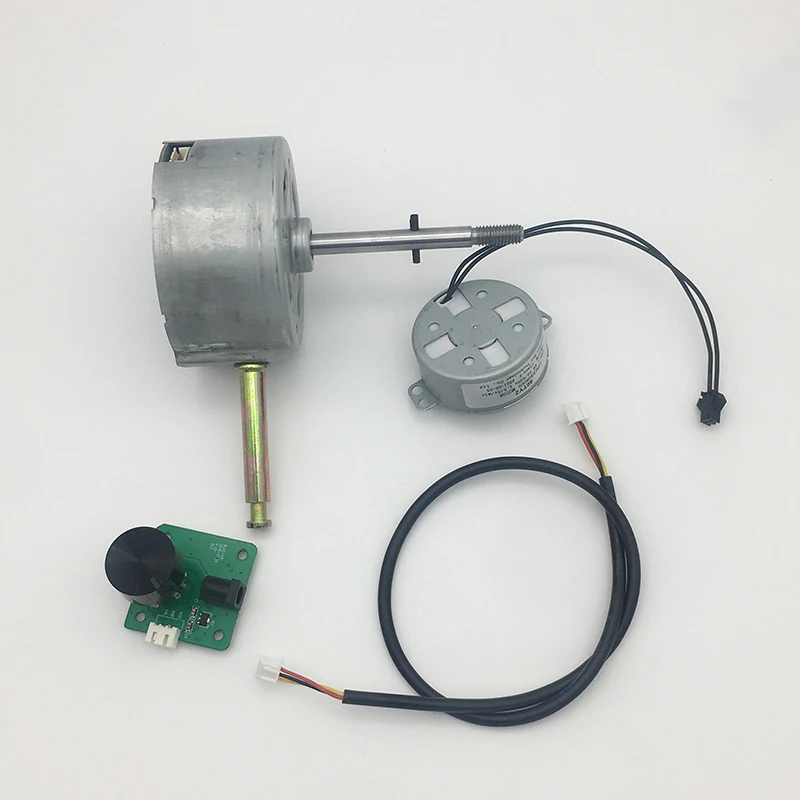 12V DC-motor Milieu Dc borstelloze motor met synchrone motor