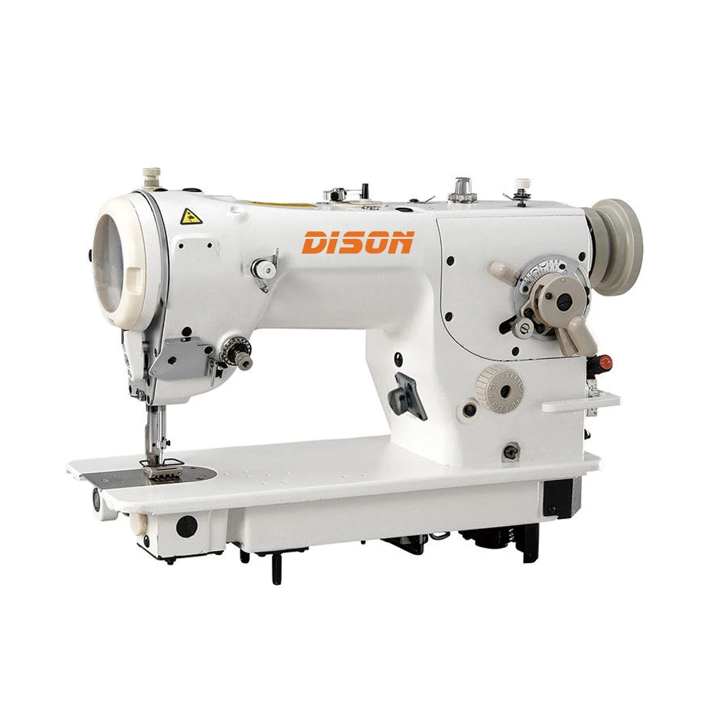 DS-2284 High Speed Zigzag Sewing Machine - Automatic & Durable