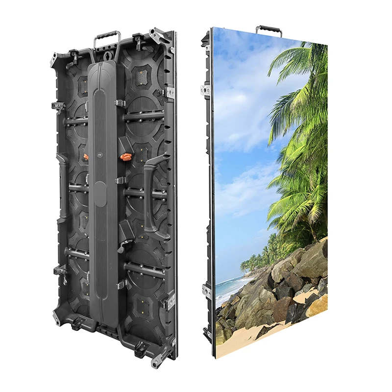 Outdoor LED Display Screens - Bright, Full Color Solutions