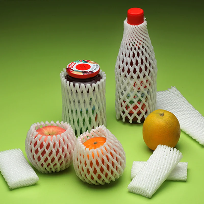Epe Foam Net Fruit Fruit Packaging Protection Net With Wholesale Price