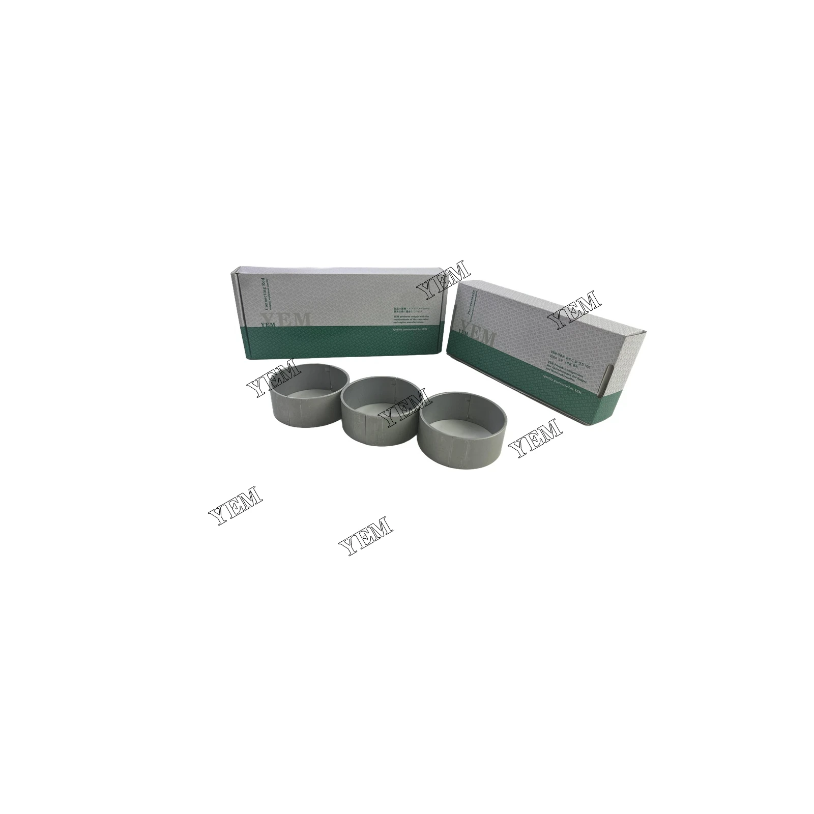3TNV88 Con Rod Bearing Repair Kit for Yanmar Engine Rebuild Kit