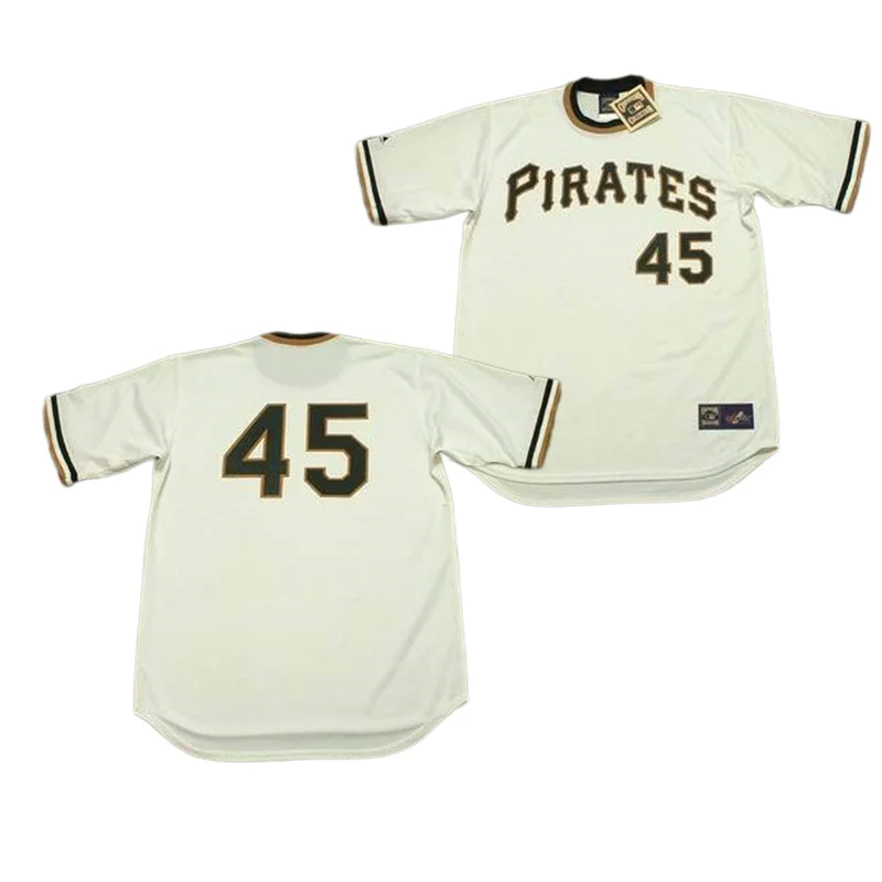 Wholesale Pittsburgh 27 Kent Tekulve 35 Manny Sanguillen 39 Dave Parker 54  Rich Gossage Throwback Baseball Jersey Stitched S-5xl Pirates From  m.