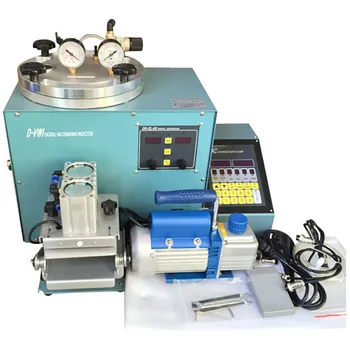 YASUI／安井 真空ワックスインジェクター ジュエリーワックス成形機