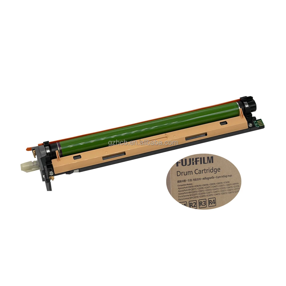 Re-manufactured Drum Cartridge for Fuji Xerox Printers
